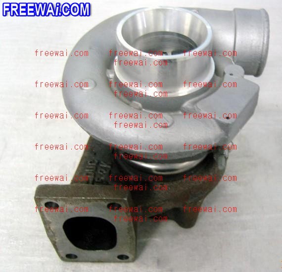 TD04 turbocharger for Isuzu 4BD1T engine / Hitachi excavator EX1205